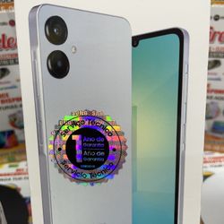 New Samsung Galaxy A06 64GB unlocked 