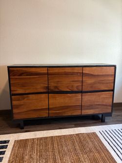 Pottery Barn Cabinet
