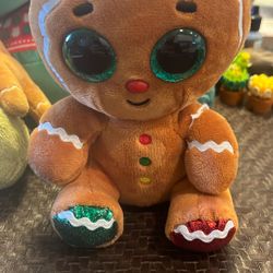 Ty Ginger Plush 