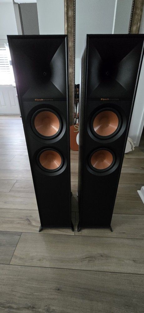 Klipsch Reference R600F