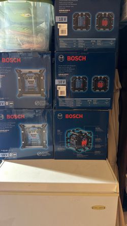 Bosch 18 v