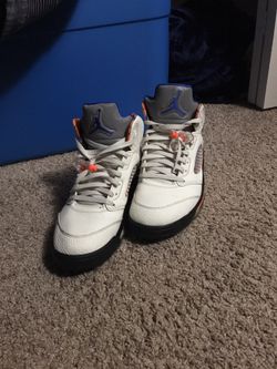 Jordan’s /Nike’s