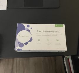 Food Sensitivity Test