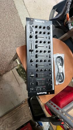 Preamp Mixer 
