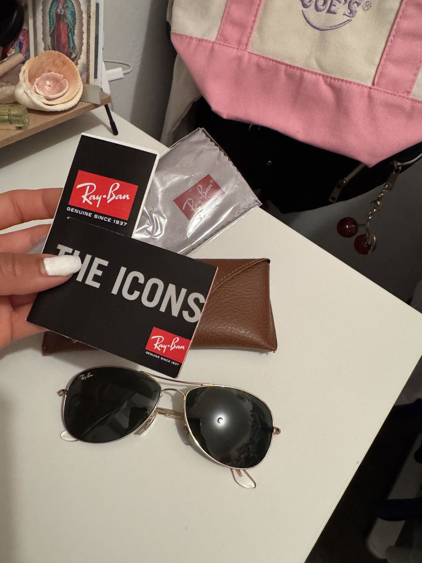 Ray Ban Cockpit