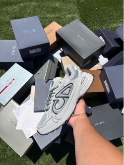 Dior B30 Gray