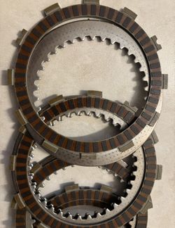 2016-2017 Ducati multistrada 1200 clutch discs