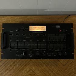 Used DJ Mixer