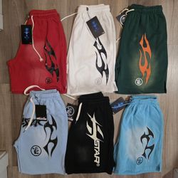 Hellstar Shorts Size L/XL