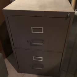 Filing Cabinet 