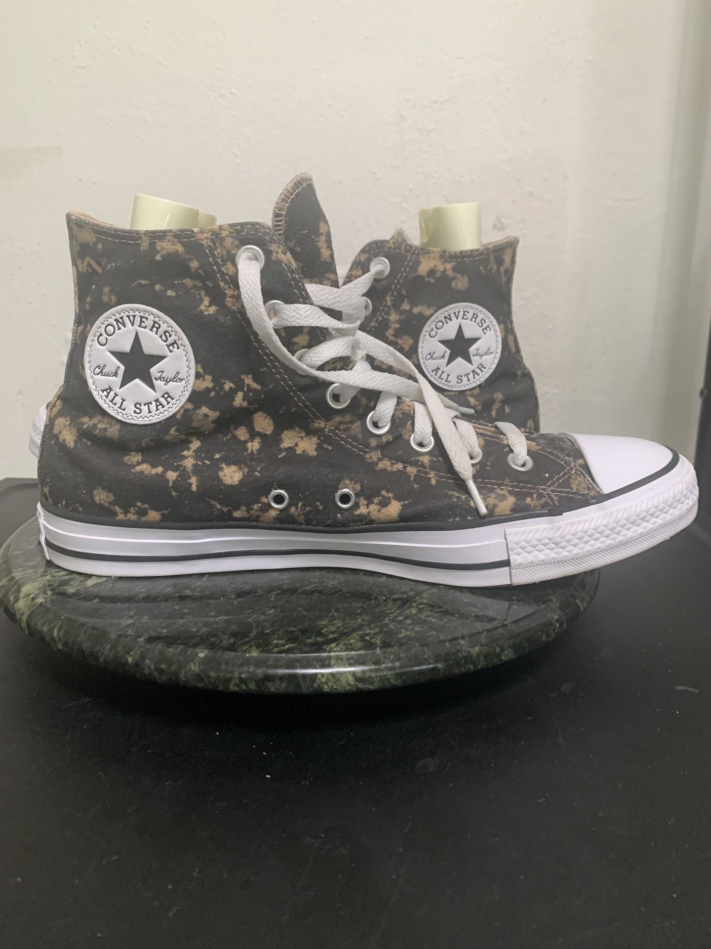 CONVERSE ALL STAR DIP DYE SHOES