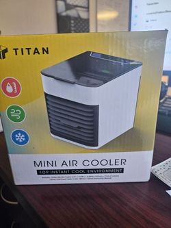 Air cooler