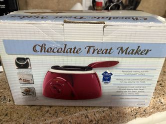 Maker Chocolate 