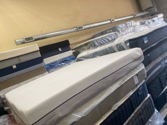 King size mattress purple classic