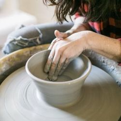 Private Pottery Lessons 