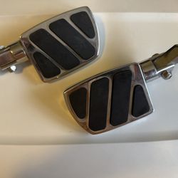 Kurakyn Foot Pegs with 2” Extensions