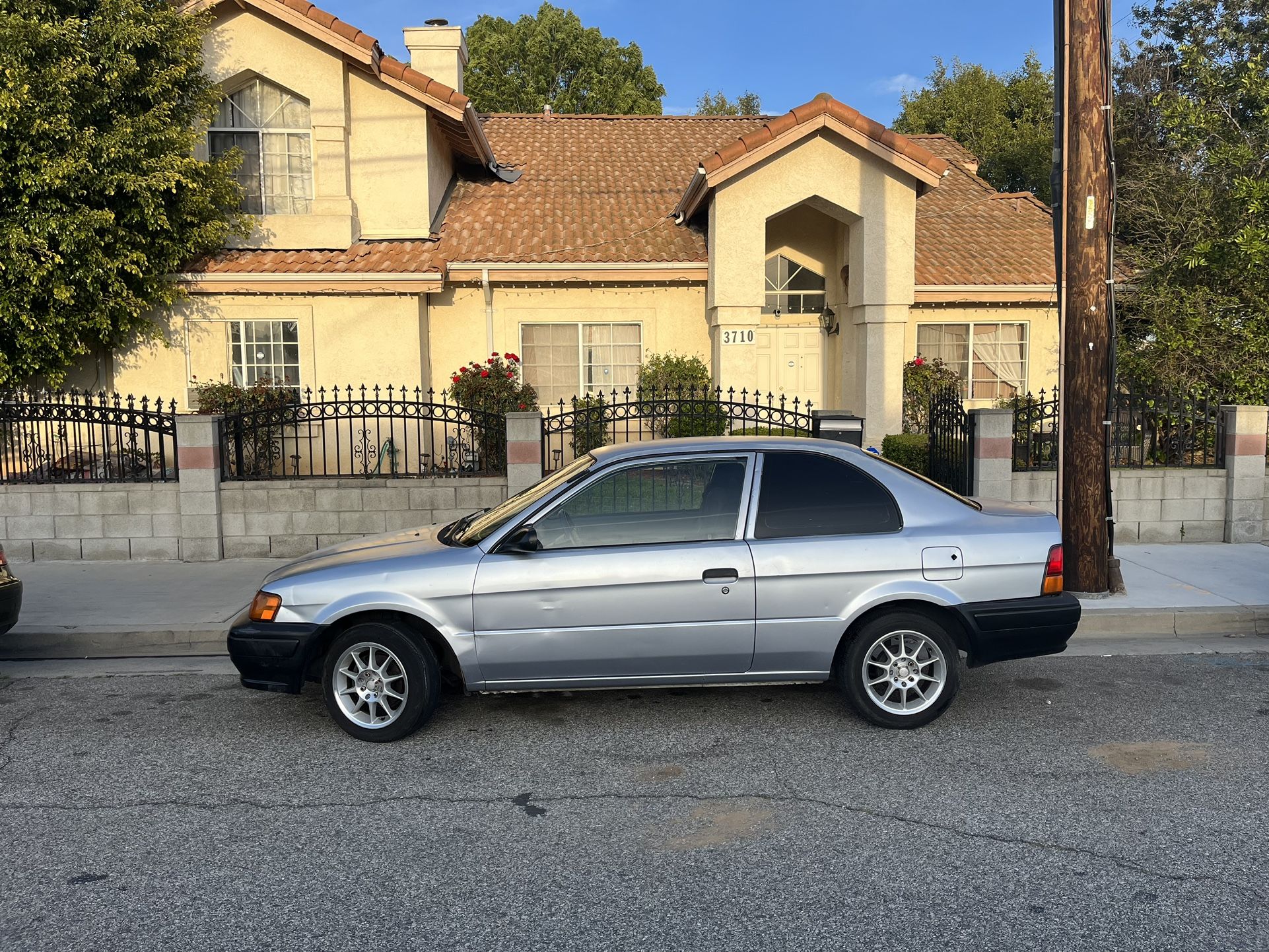 1997 Toyota Tercel for Sale in San Gabriel, CA - OfferUp