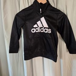 Adidas Atletic Boys Jacket