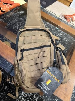 Tactical Sling Pack