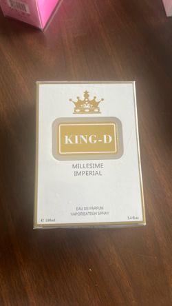 King-D eau de parfume