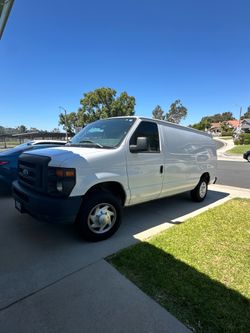 2012 Ford E-150