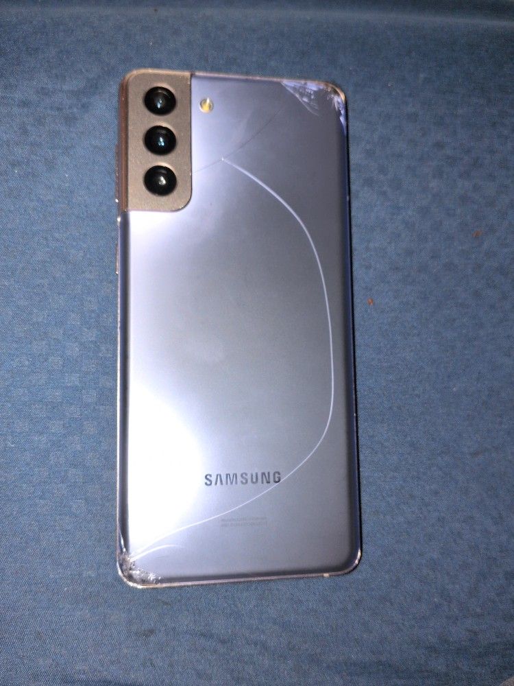 Galaxy S21+ 5G SNAPDRAGON 888+ ANDROID 15 ONE UI 7
