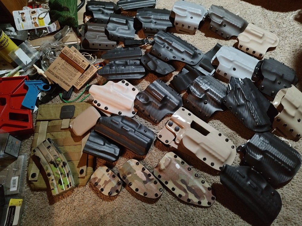 Hard Shell Cases