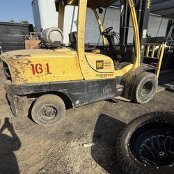 Hyster Forklift 