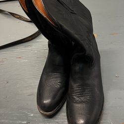 Cody cowboy boots 9.5 men