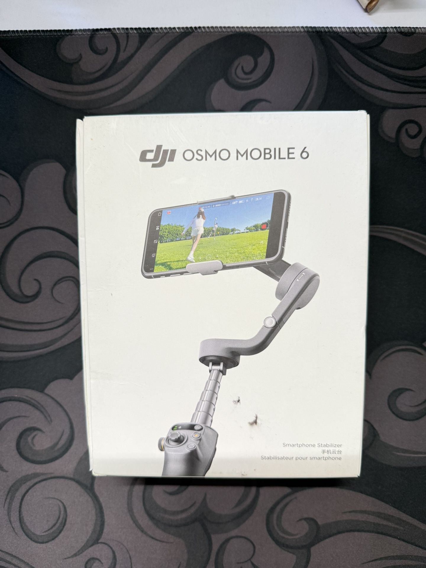 DJI Osmo Mobile 6
