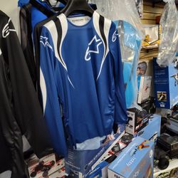 Motocross Offroad Jersey Alpinestars Available In Different Sizes Different Colors $35 Each