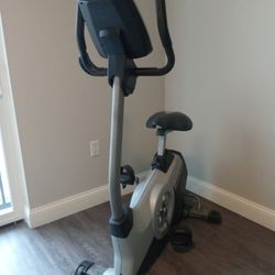 Exercise bike 