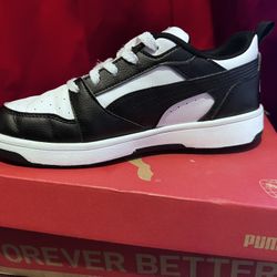 Pumas Size 3.5c 