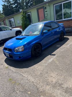 2005 Subaru Impreza