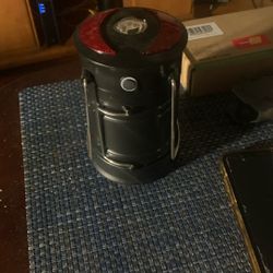Camping lantern