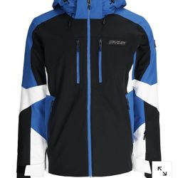 Spyder 25k Insulated Jacket