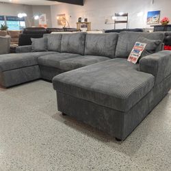 Sectional Couch 