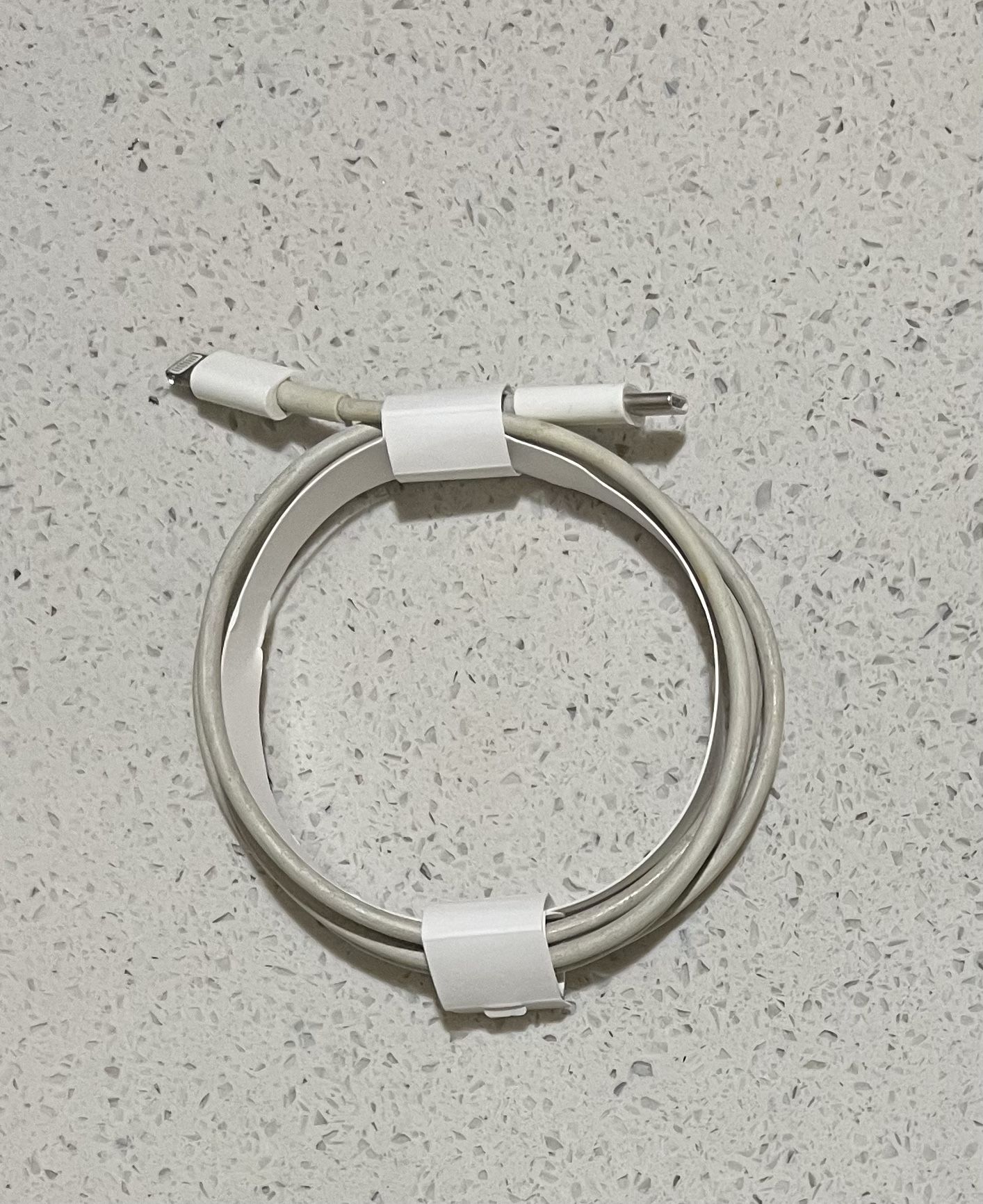 iPhone Charger wire USB-C cable 2m (6ft)