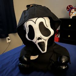 Ghostface mini backpack