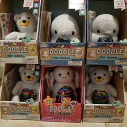 Doodle Belly Buddies 