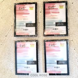 Picture Frames Set of 4