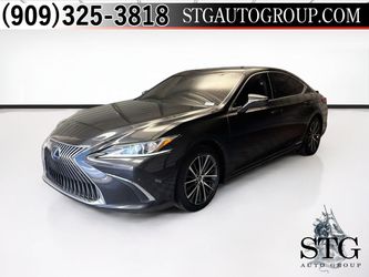 2021 Lexus ES 300h