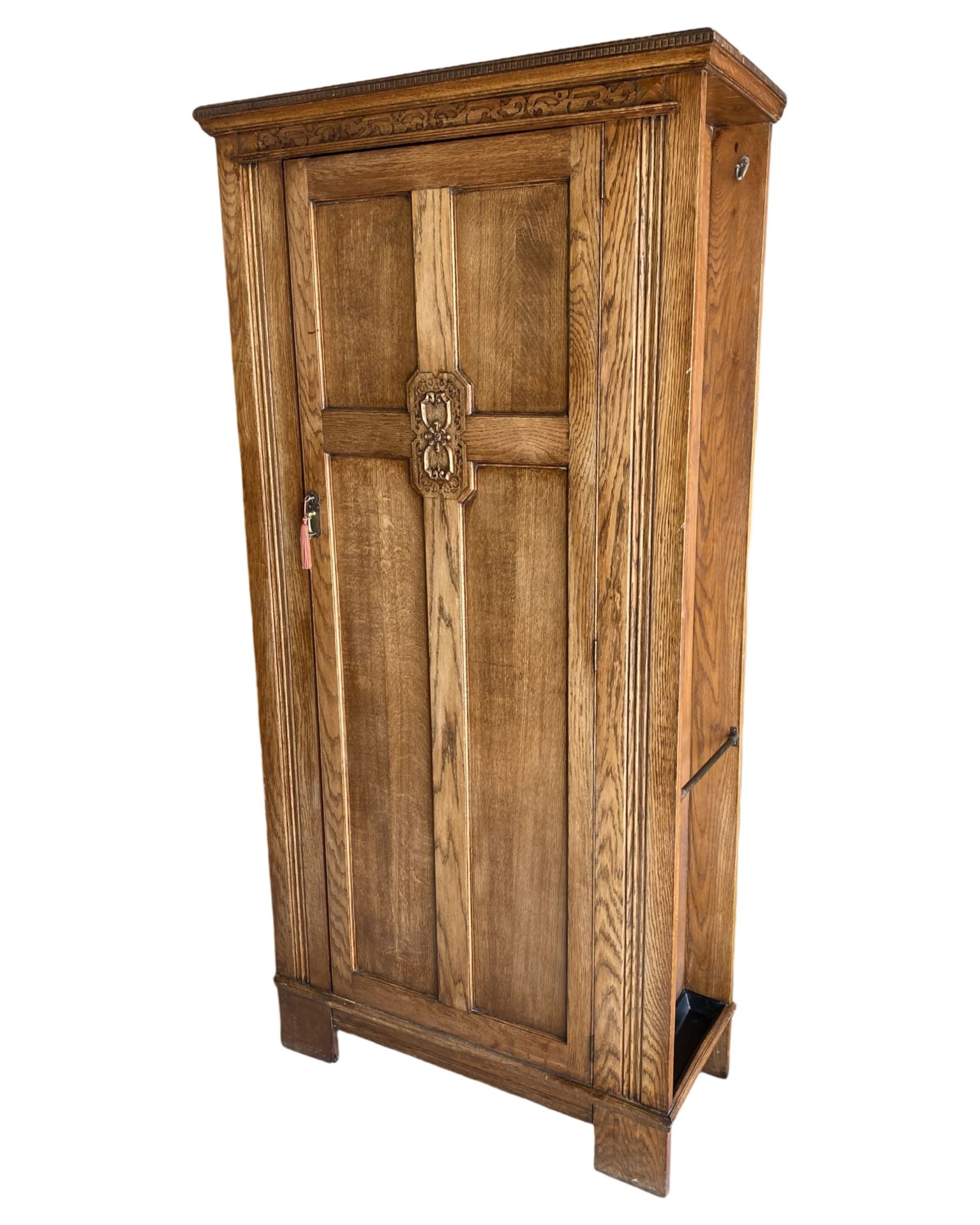 Antique Wardrobe Armoire