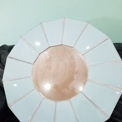 handcrafted mirror
