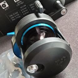 Daiwa Saltist 20H ( Other Listings Accurate Avet Shimano Van Stall)