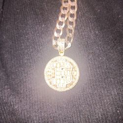 100% White Gold BITCOIN custom Chain
