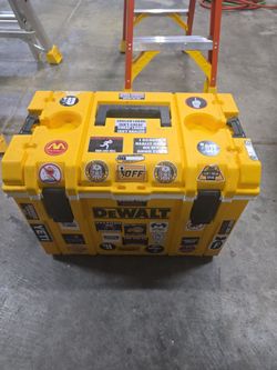 DeWalt ToughSystem Tool Storage Case