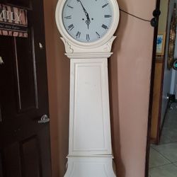 Grandfather Clock