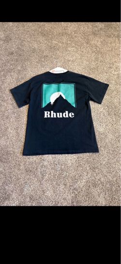 Shirt Rhude Men Size Medium