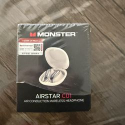 New Open Box Monster  Earbuds $30